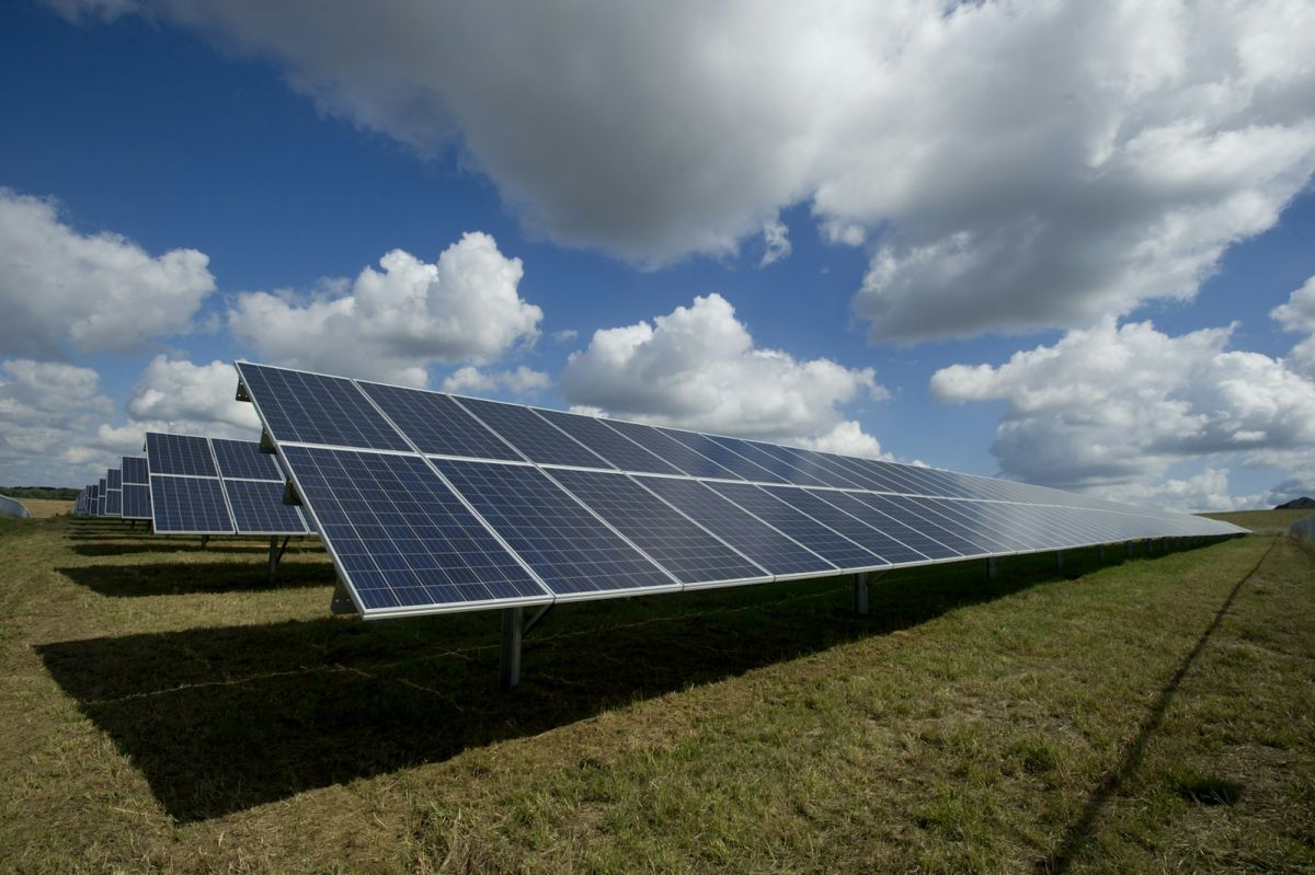 Photovoltaikreinigung