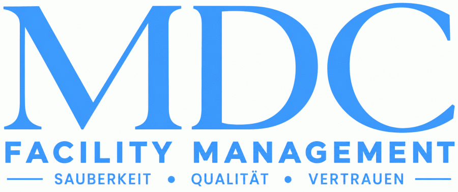 MDC Facility & Cleaning Logo