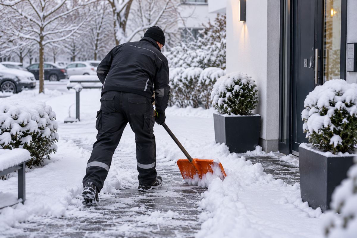Winterdienst